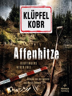 cover image of Affenhitze